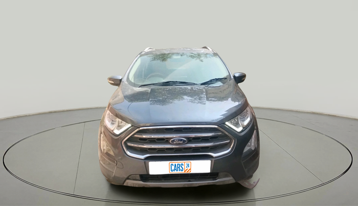 2019 Ford Ecosport TITANIUM 1.5L PETROL, Petrol, Manual, 59,170 km, exterior