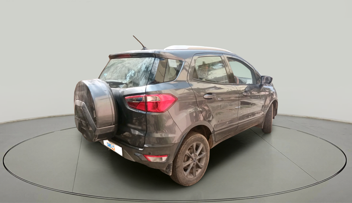 2019 Ford Ecosport TITANIUM 1.5L PETROL, Petrol, Manual, 59,170 km, exterior