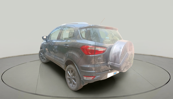 2019 Ford Ecosport TITANIUM 1.5L PETROL, Petrol, Manual, 59,170 km, exterior