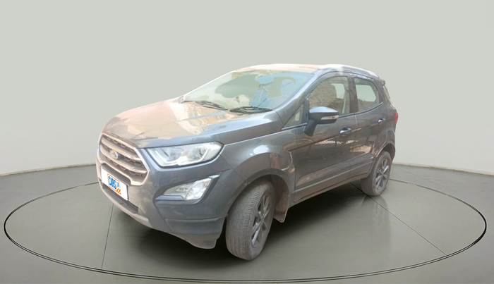 2019 Ford Ecosport TITANIUM 1.5L PETROL, Petrol, Manual, 59,170 km, exterior
