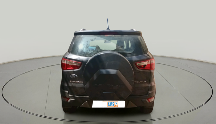 2019 Ford Ecosport TITANIUM 1.5L PETROL, Petrol, Manual, 59,170 km, exterior