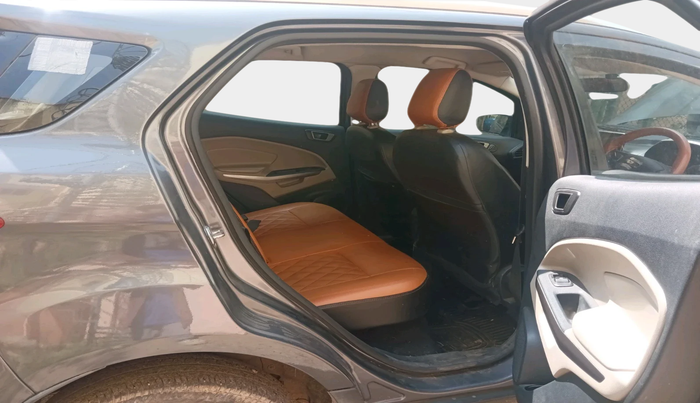 2019 Ford Ecosport TITANIUM 1.5L PETROL, Petrol, Manual, 59,170 km, interior