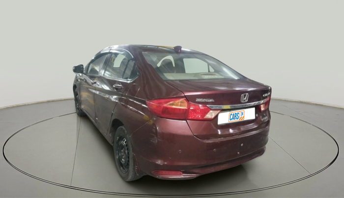 2014 Honda City 1.5L I-VTEC SV CVT, Petrol, Automatic, 1,30,861 km, exterior