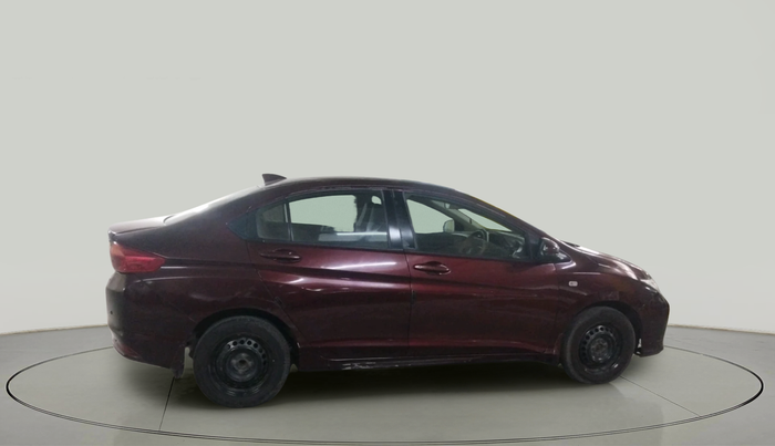 2014 Honda City 1.5L I-VTEC SV CVT, Petrol, Automatic, 1,30,861 km, exterior