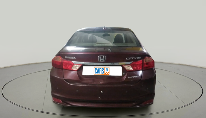 2014 Honda City 1.5L I-VTEC SV CVT, Petrol, Automatic, 1,30,861 km, exterior