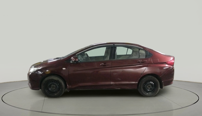 2014 Honda City 1.5L I-VTEC SV CVT, Petrol, Automatic, 1,30,861 km, exterior