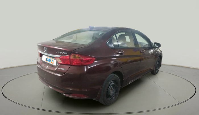 2014 Honda City 1.5L I-VTEC SV CVT, Petrol, Automatic, 1,30,861 km, exterior