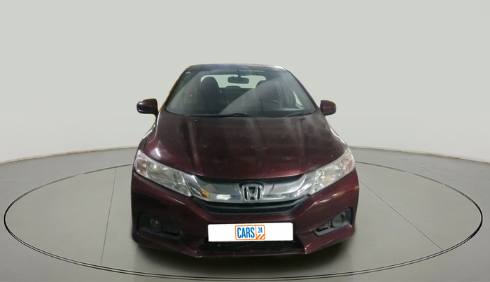 2014 Honda City 1.5L I-VTEC SV CVT, Petrol, Automatic, 1,30,861 km, exterior