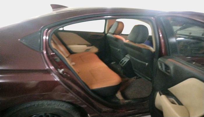 2014 Honda City 1.5L I-VTEC SV CVT, Petrol, Automatic, 1,30,861 km, interior