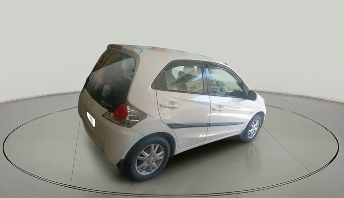 2013 Honda Brio VX AT, Petrol, Automatic, 49,868 km, exterior