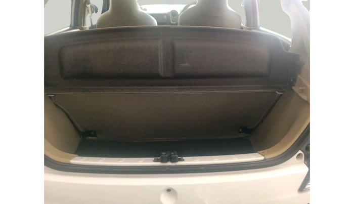 2013 Honda Brio VX AT, Petrol, Automatic, 49,868 km, exterior