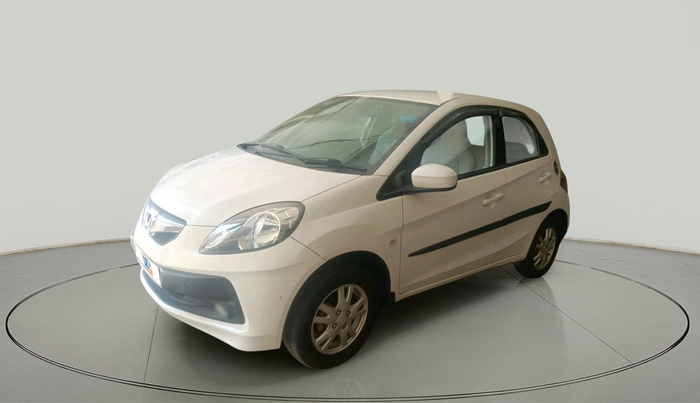 2013 Honda Brio VX AT, Petrol, Automatic, 49,868 km, exterior