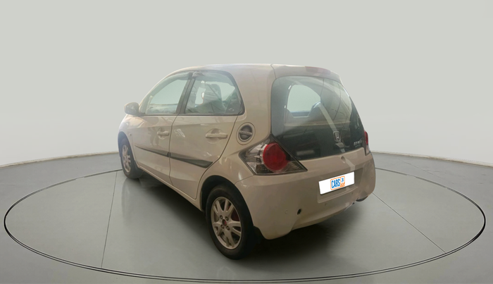 2013 Honda Brio VX AT, Petrol, Automatic, 49,868 km, exterior