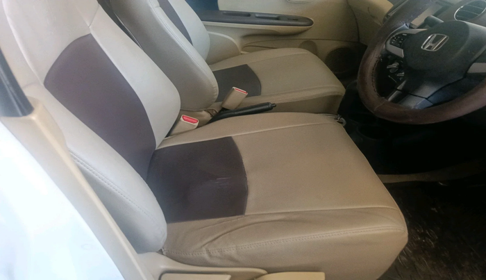 2013 Honda Brio VX AT, Petrol, Automatic, 49,868 km, interior