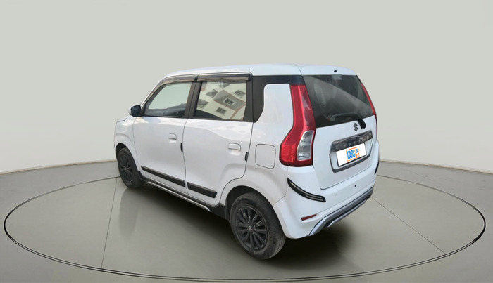 2022 Maruti New Wagon-R ZXI PLUS 1.2, Petrol, Manual, 24,975 km, exterior