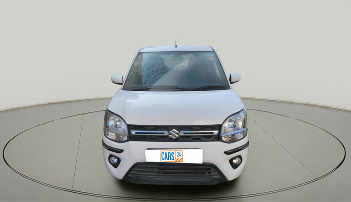 2022 Maruti New Wagon-R ZXI PLUS 1.2, Petrol, Manual, 24,975 km, exterior