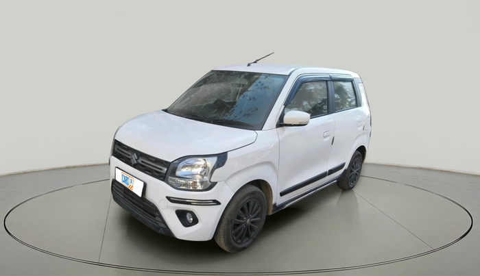 2022 Maruti New Wagon-R ZXI PLUS 1.2, Petrol, Manual, 24,975 km, exterior