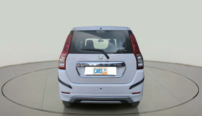 2022 Maruti New Wagon-R ZXI PLUS 1.2, Petrol, Manual, 24,975 km, exterior