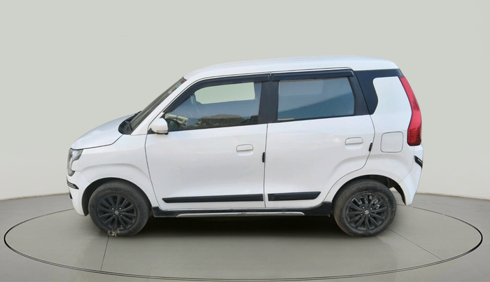 2022 Maruti New Wagon-R ZXI PLUS 1.2, Petrol, Manual, 24,975 km, exterior