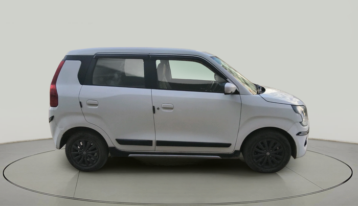 2022 Maruti New Wagon-R ZXI PLUS 1.2, Petrol, Manual, 24,975 km, exterior