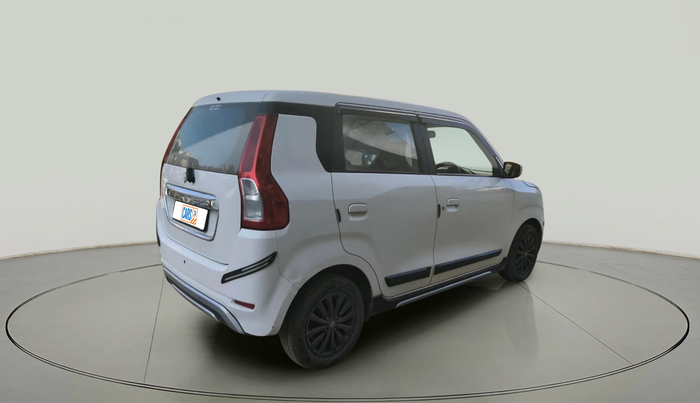 2022 Maruti New Wagon-R ZXI PLUS 1.2, Petrol, Manual, 24,975 km, exterior