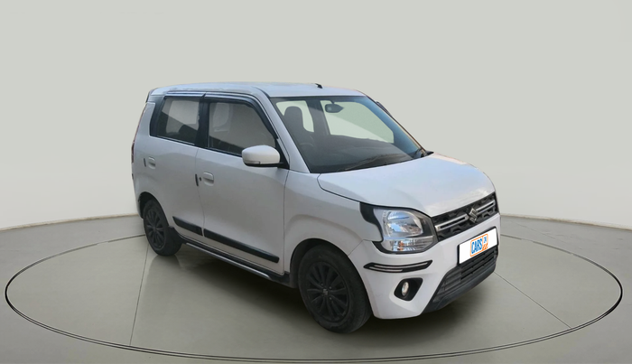 2022 Maruti New Wagon-R ZXI PLUS 1.2, Petrol, Manual, 24,975 km, exterior
