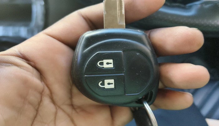 2022 Maruti New Wagon-R ZXI PLUS 1.2, Petrol, Manual, 24,975 km, interior