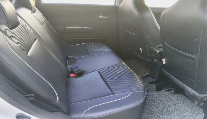 2022 Maruti New Wagon-R ZXI PLUS 1.2, Petrol, Manual, 24,975 km, interior