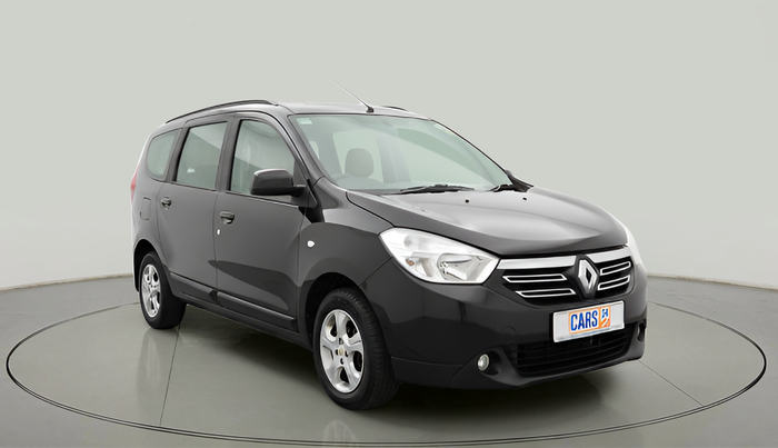 2015 Renault Lodgy 110 PS RXZ 7 STR, Diesel, Manual, 1,62,519 km, exterior