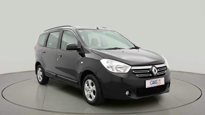 2015 Renault Lodgy 110 PS RXZ 7 STR, Diesel, Manual, 1,62,519 km, exterior