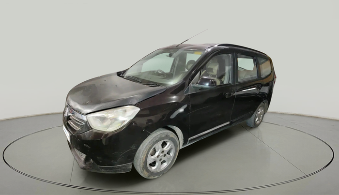 2015 Renault Lodgy 110 PS RXZ 7 STR, Diesel, Manual, 1,62,519 km, exterior
