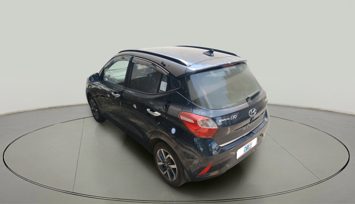 2022 Hyundai GRAND I10 NIOS ASTA AMT 1.2 KAPPA VTVT, Petrol, Automatic, 11,640 km, exterior