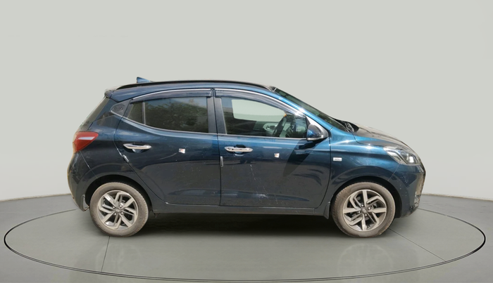 2022 Hyundai GRAND I10 NIOS ASTA AMT 1.2 KAPPA VTVT, Petrol, Automatic, 11,640 km, exterior