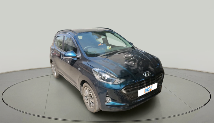 2022 Hyundai GRAND I10 NIOS ASTA AMT 1.2 KAPPA VTVT, Petrol, Automatic, 11,640 km, exterior