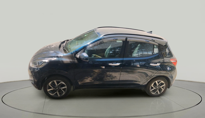 2022 Hyundai GRAND I10 NIOS ASTA AMT 1.2 KAPPA VTVT, Petrol, Automatic, 11,640 km, exterior
