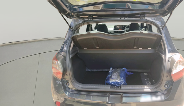 2022 Hyundai GRAND I10 NIOS ASTA AMT 1.2 KAPPA VTVT, Petrol, Automatic, 11,640 km, exterior