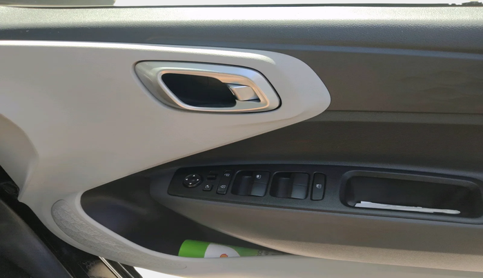 2022 Hyundai GRAND I10 NIOS ASTA AMT 1.2 KAPPA VTVT, Petrol, Automatic, 11,640 km, interior