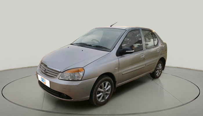 2012 Tata Indigo ECS VX CR4, Diesel, Manual, 75,464 km, exterior