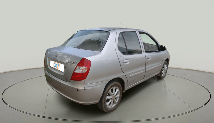 2012 Tata Indigo ECS VX CR4, Diesel, Manual, 75,464 km, exterior