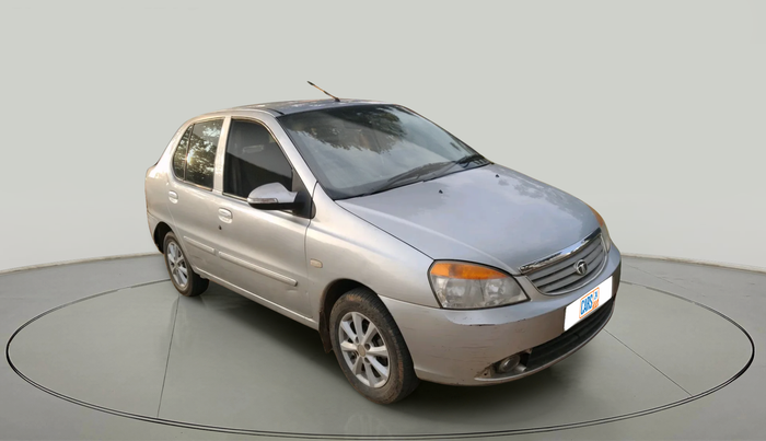 2012 Tata Indigo ECS VX CR4, Diesel, Manual, 75,464 km, exterior