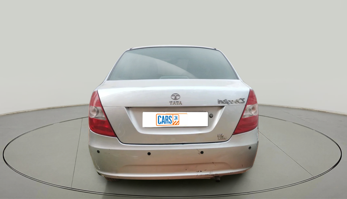 2012 Tata Indigo ECS VX CR4, Diesel, Manual, 75,464 km, exterior