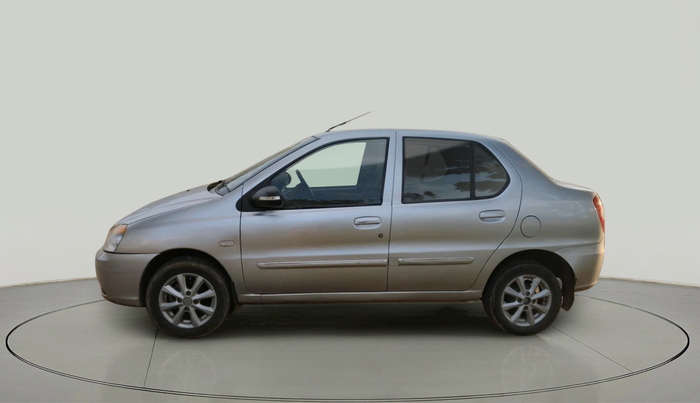 2012 Tata Indigo ECS VX CR4, Diesel, Manual, 75,464 km, exterior