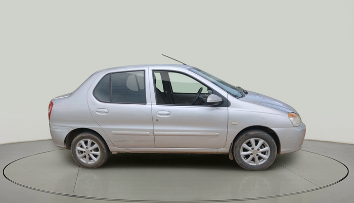2012 Tata Indigo ECS VX CR4, Diesel, Manual, 75,464 km, exterior
