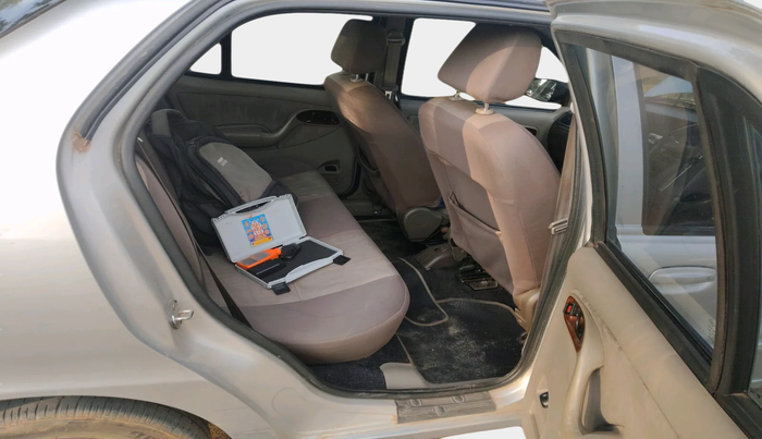 2012 Tata Indigo ECS VX CR4, Diesel, Manual, 75,464 km, interior