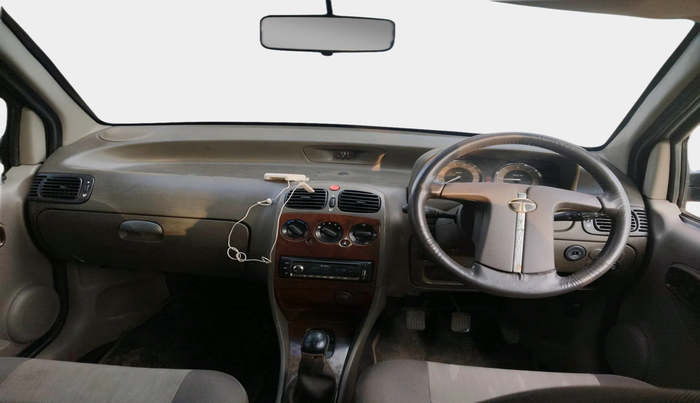 2012 Tata Indigo ECS VX CR4, Diesel, Manual, 75,464 km, interior