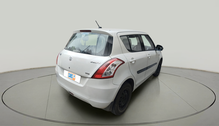 2013 Maruti Swift VDI, Diesel, Manual, 1,76,500 km, exterior