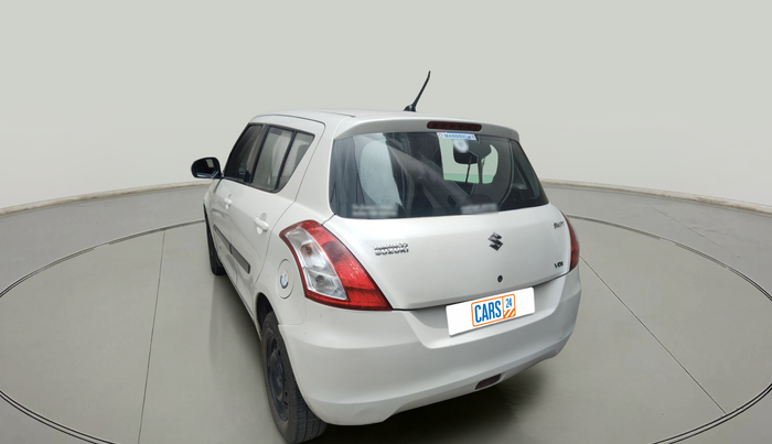2013 Maruti Swift VDI, Diesel, Manual, 1,76,500 km, exterior
