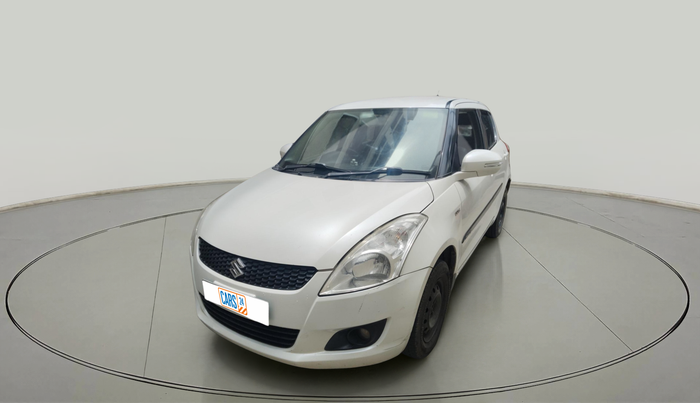 2013 Maruti Swift VDI, Diesel, Manual, 1,76,500 km, exterior