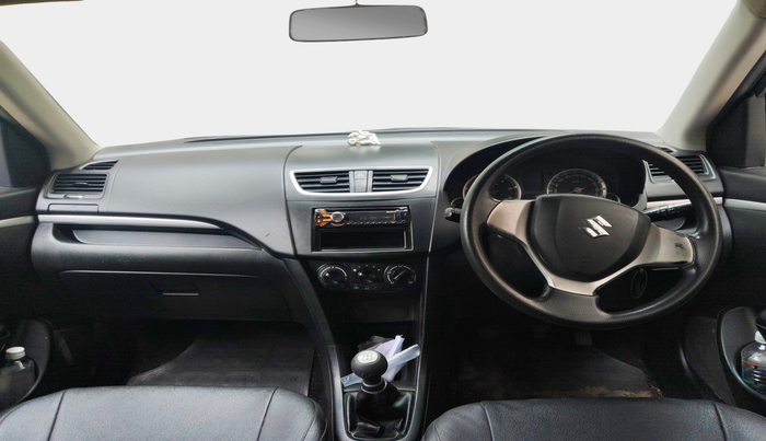2013 Maruti Swift VDI, Diesel, Manual, 1,76,500 km, interior