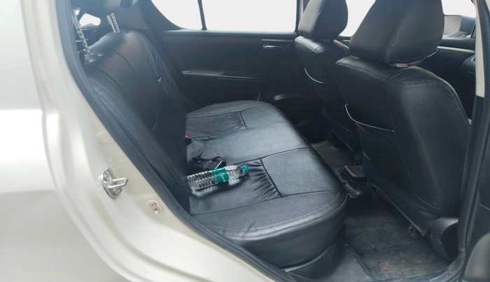 2013 Maruti Swift VDI, Diesel, Manual, 1,76,500 km, interior